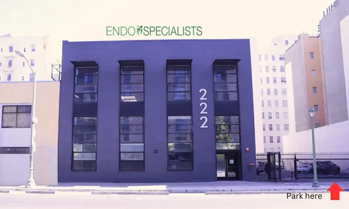 Endospecialists Oakland office